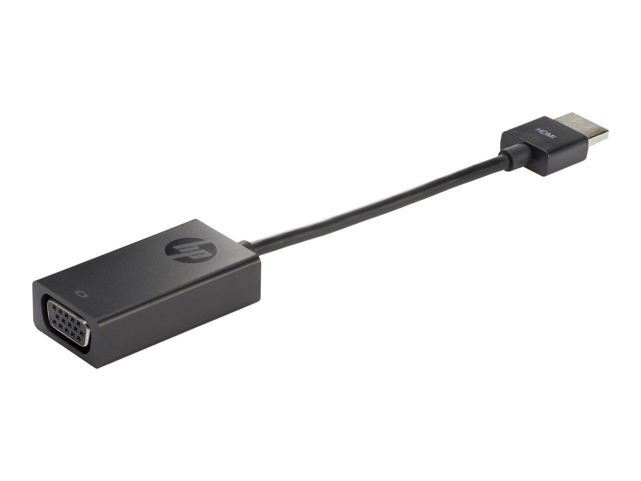 Følsom mærke formel HP HDMI To VGA Display Adapter - Adapter - HDMI / VGA - H4F02AA#ABA