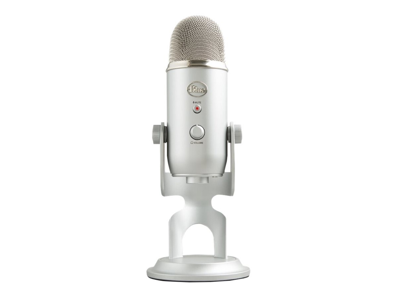 Blue Microphones Yeti USB Microphone - Whiteout