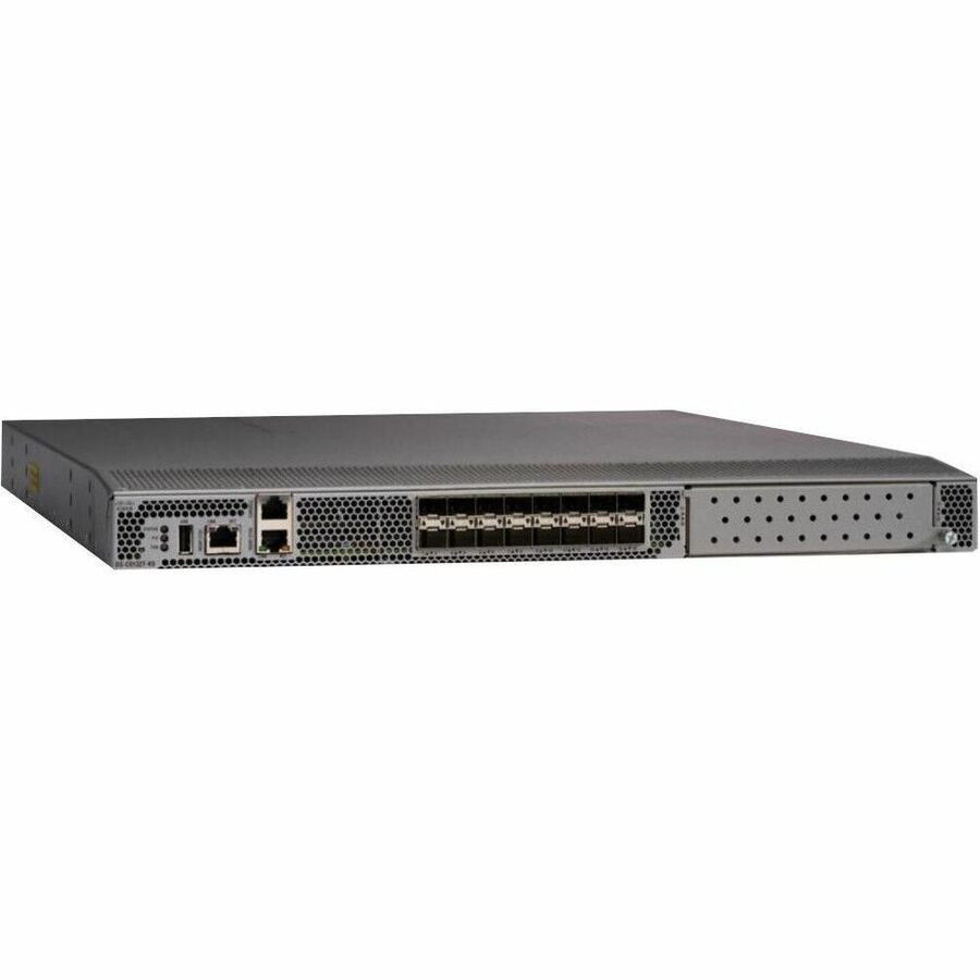 Cisco MDS 9132T 32-Gbps 32 - Port Fibre - DS-C9132T-8PMITK9