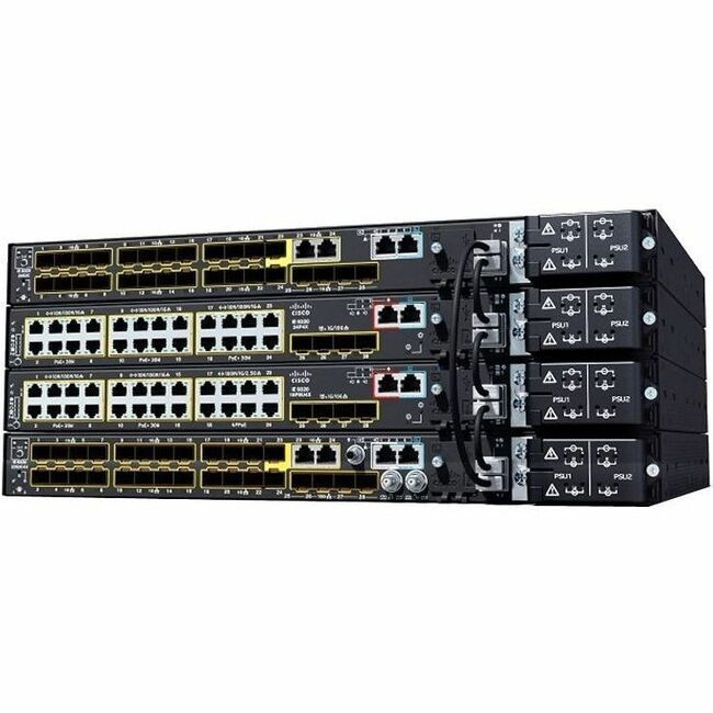 Cisco Catalyst IE9320 Rugged Series - Switch - 28 Ports - IE-9320