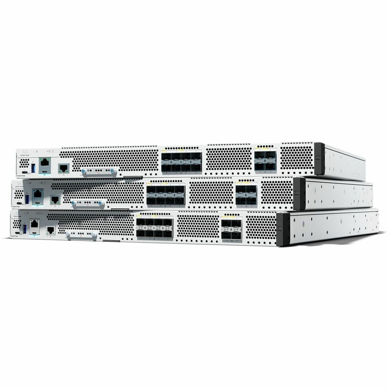 Cisco Catalyst 8500L-8S4X - Switch - 12 Ports - Rack-mountable