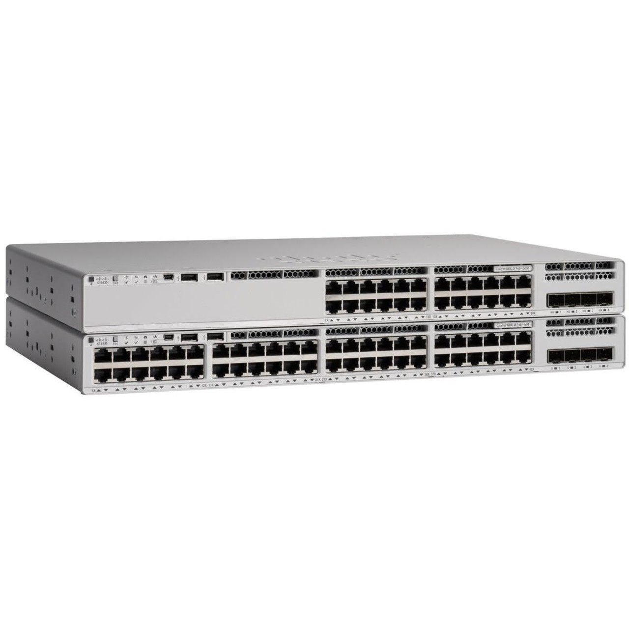 Cisco Catalyst 9200L Switch - Thumbnail 3