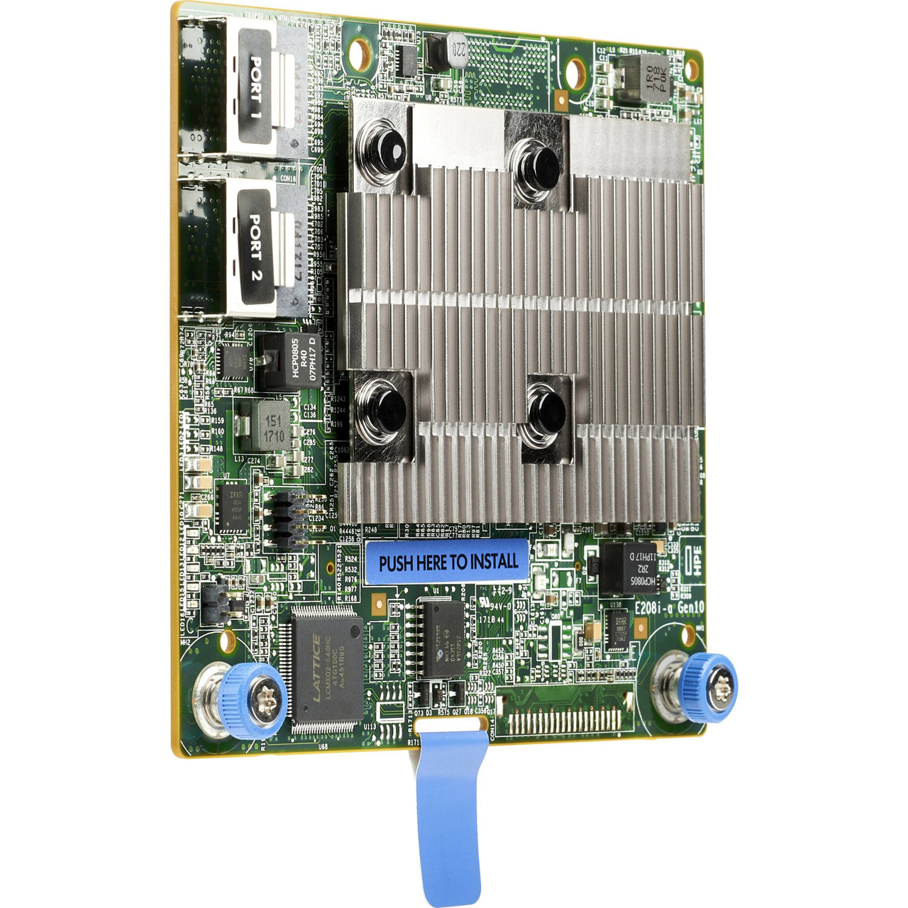 HPE Smart Array P408i-a SR Gen10 Controller - Thumbnail 4