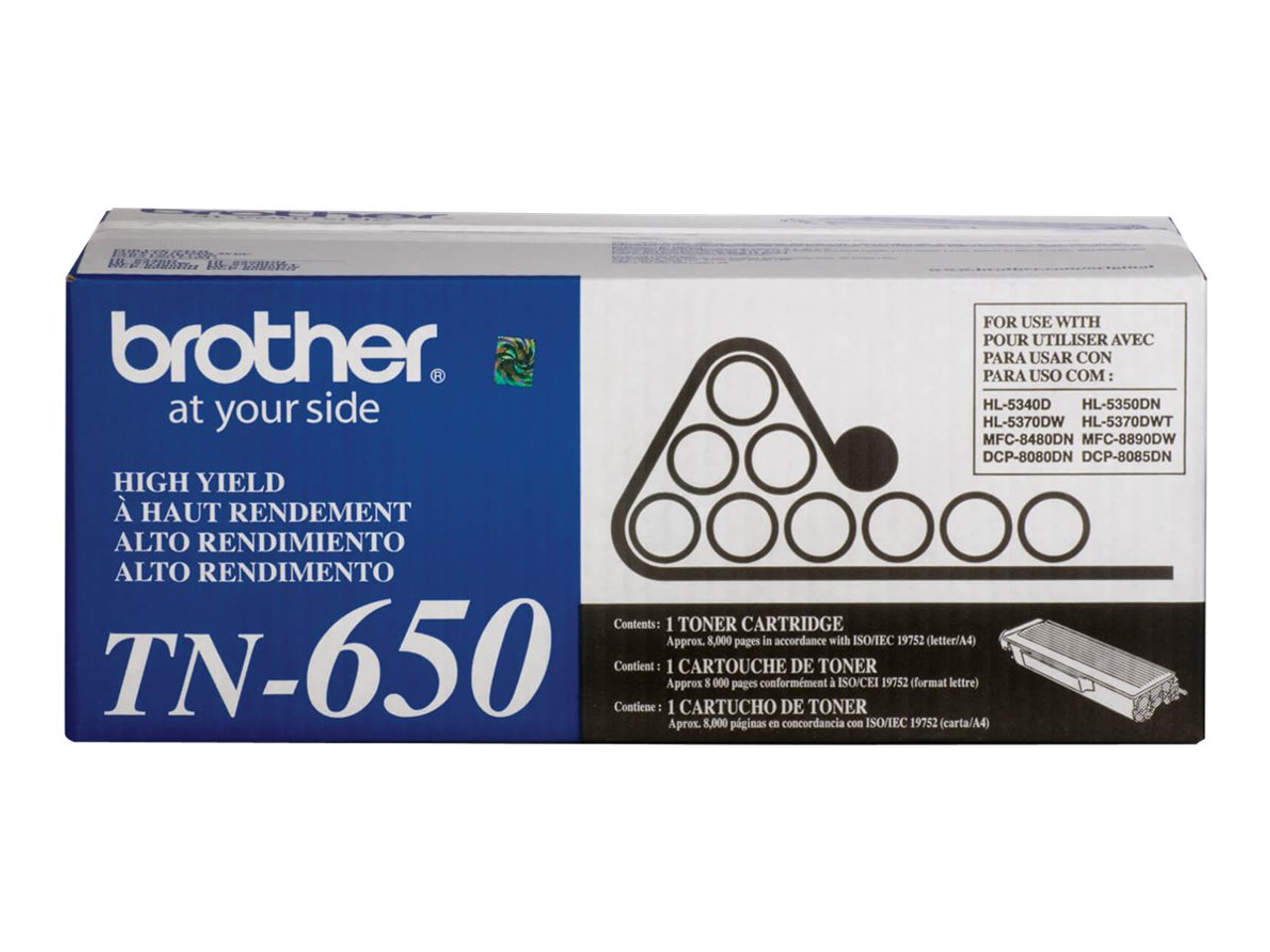 install printer brother mfc-8480dn wireless