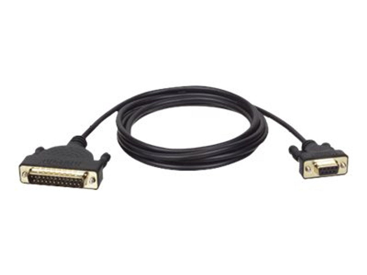 Tripp Lite 6ft Cisco Serial Console Port Rollover Cable RJ45 to DB9F 6' -  serial cable - DB-9 to RJ-45 - 6 ft - P430-006 - Serial Cables 