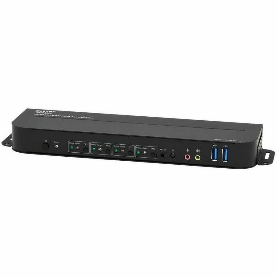Eaton Tripp Lite Series 4-Port VGA KVM Switch - Thumbnail 2