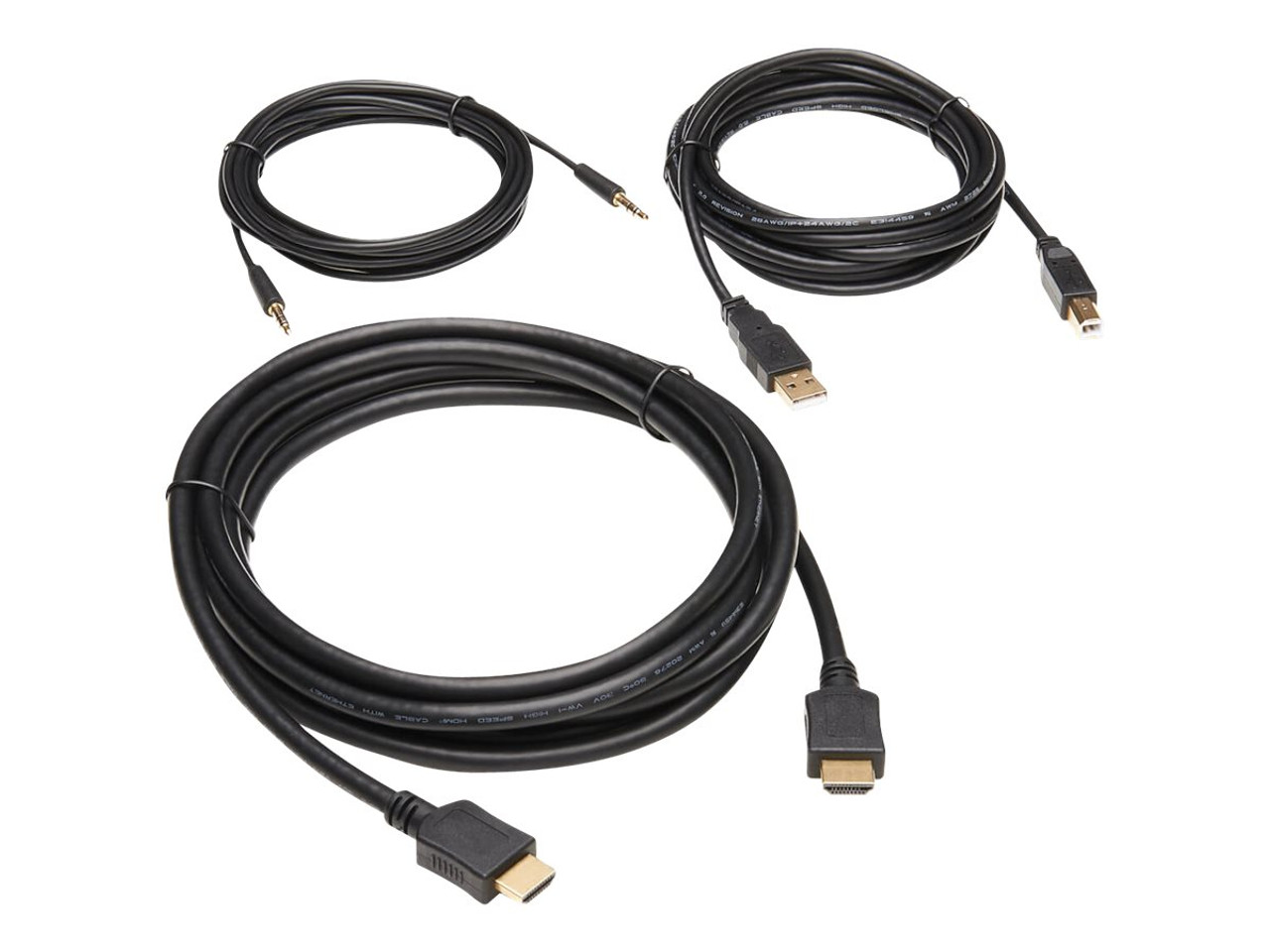 Tripp Lite HDMI KVM Cable Ki - P782-010-HA