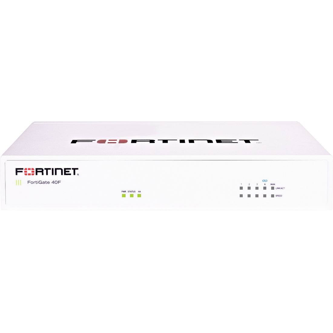 Fortinet FortiGate FG-40F Network Appliance - FG-40F