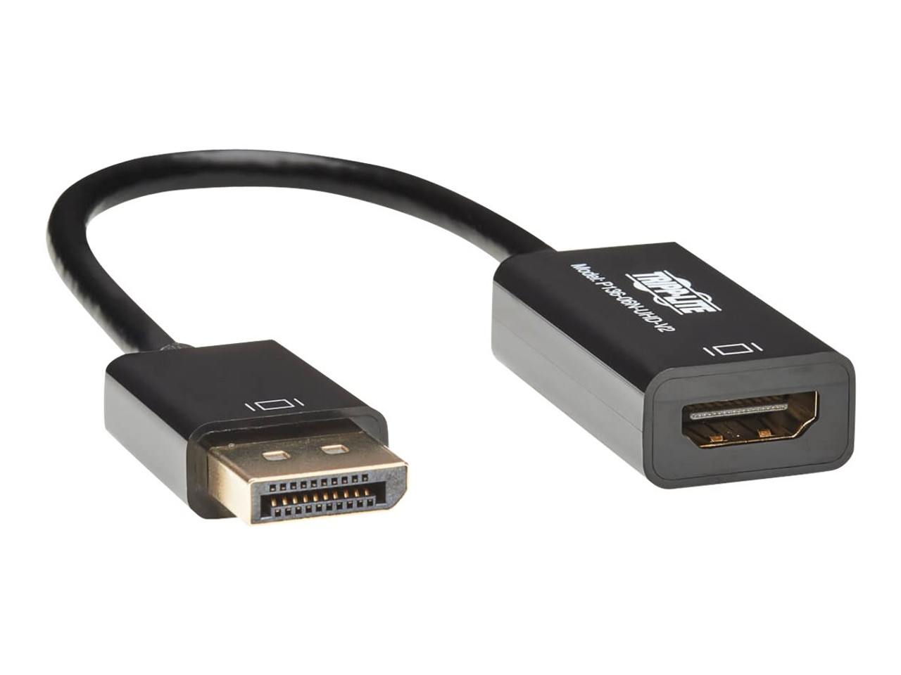 DisplayPort – HDMI  Cables, adapters and converters