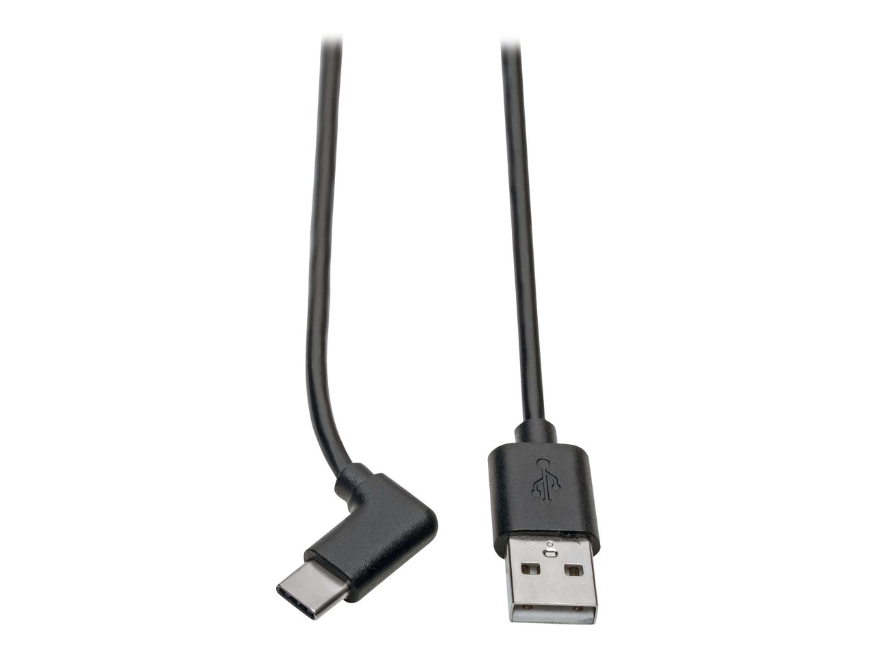 U040-006-MICRO - USB 2.0 Hi-Speed Cable, USB Micro-B Male to USB Type-C (USB-C)  Male, 6-ft.