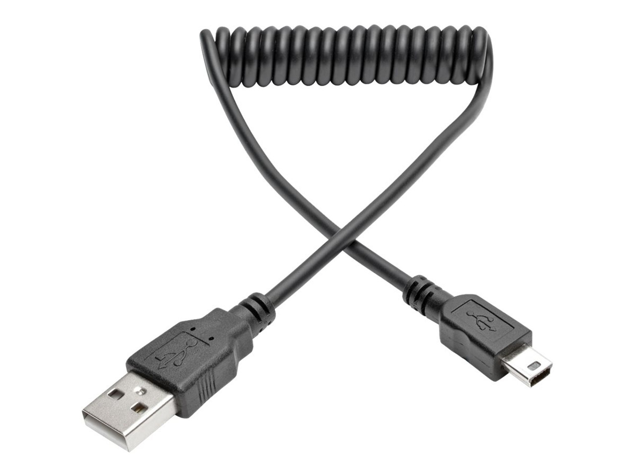 USB-C to Micro-B Cable - M/M - 2 m (6 ft.) - USB 2.0
