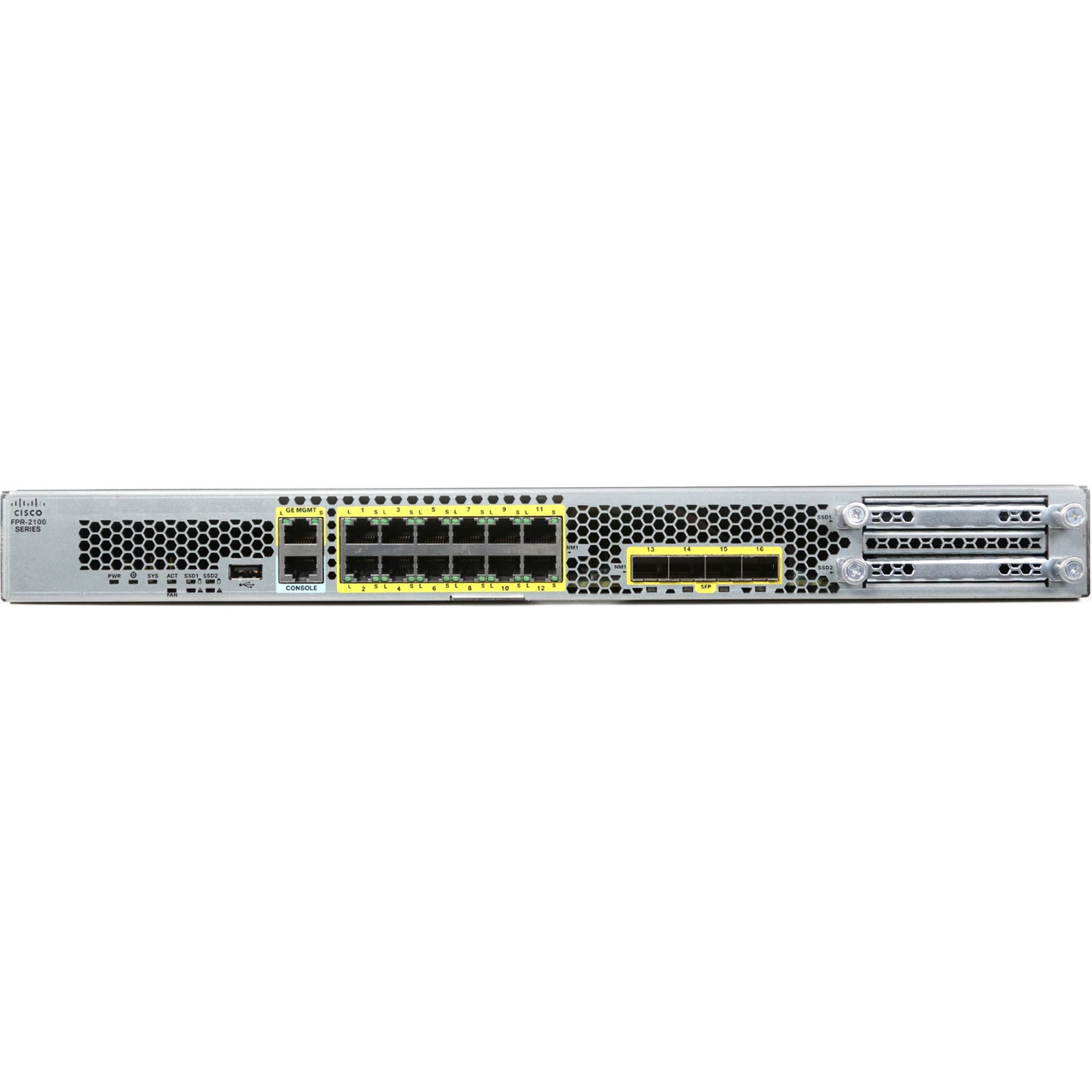 Cisco Firepower 2110 Security Firewall Appliance