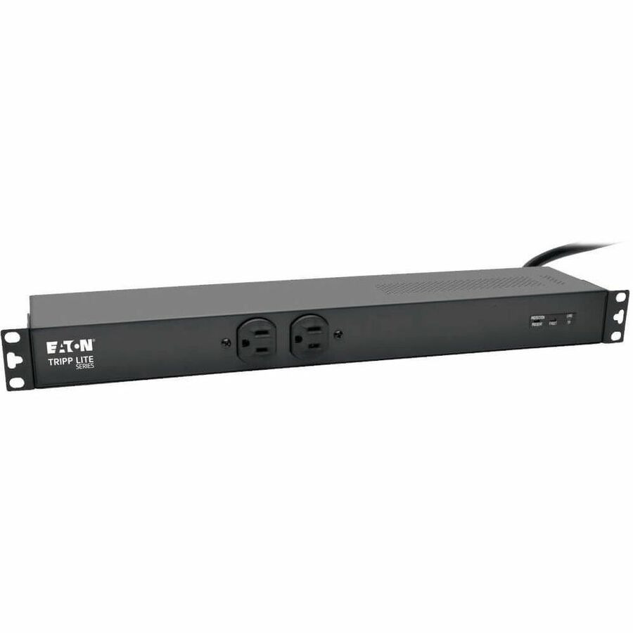 Eaton Tripp Lite Series 2kW 120V Single-Phase Basic PDU with ISOBAR Surge Protection