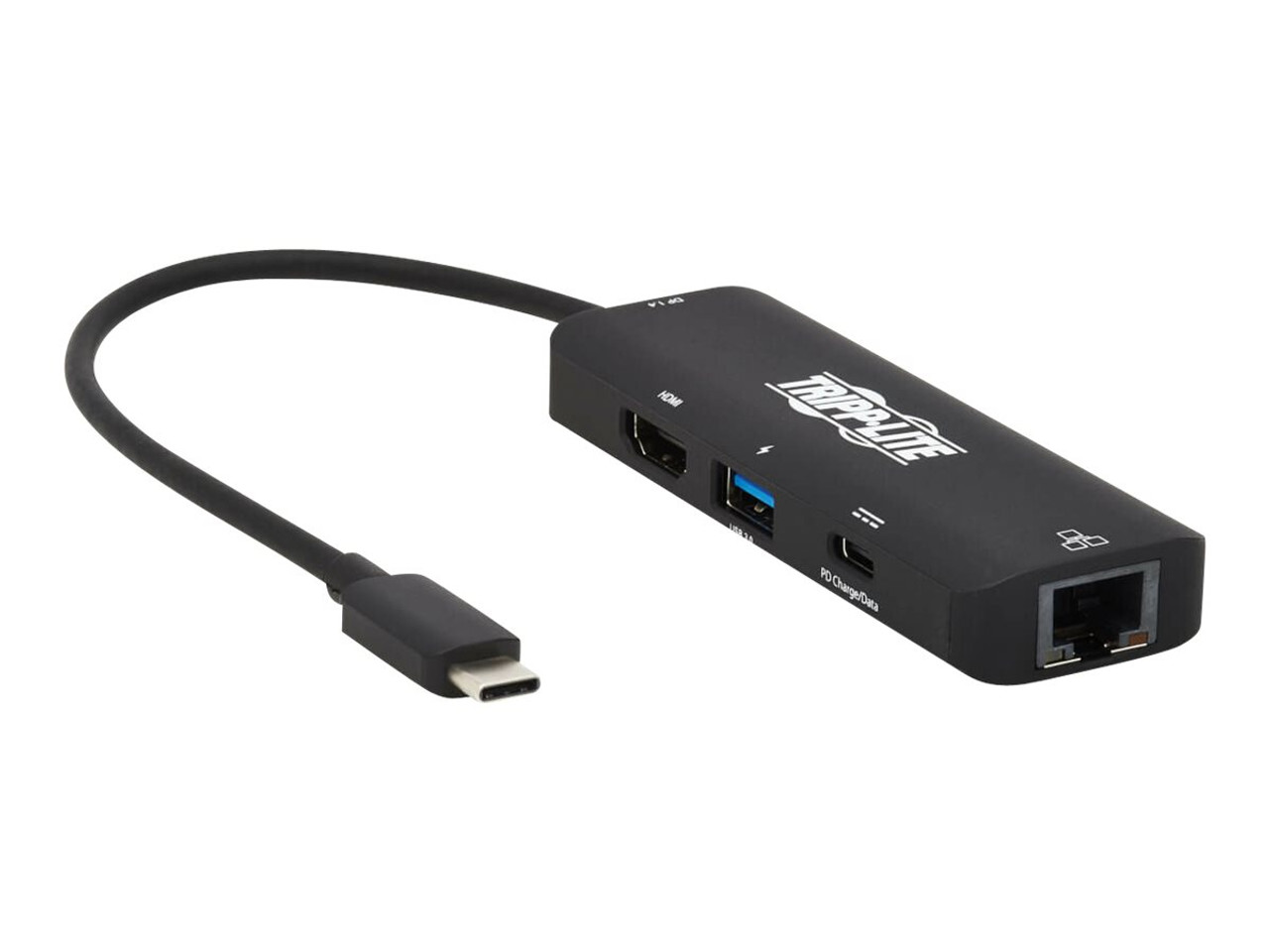 USB-C to HDMI 2.0 Adapter with 100W Power Delivery, 4K60, PD 3.0