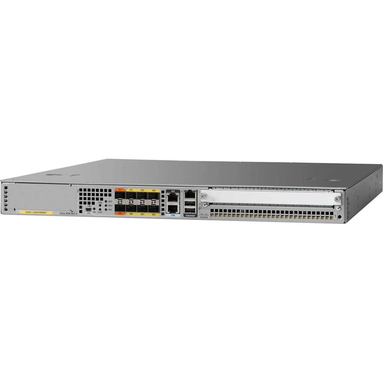 Cisco ASR 1001-X - Router - Rack-mountable - ASR1001-X-RF