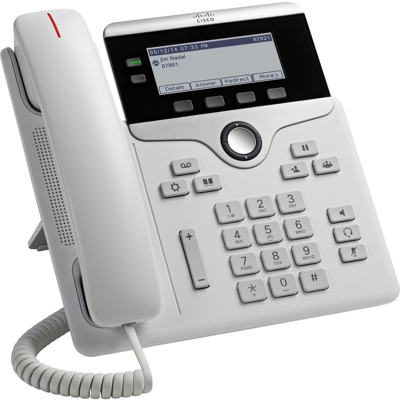 Cisco 7821 IP Phone - Thumbnail 3