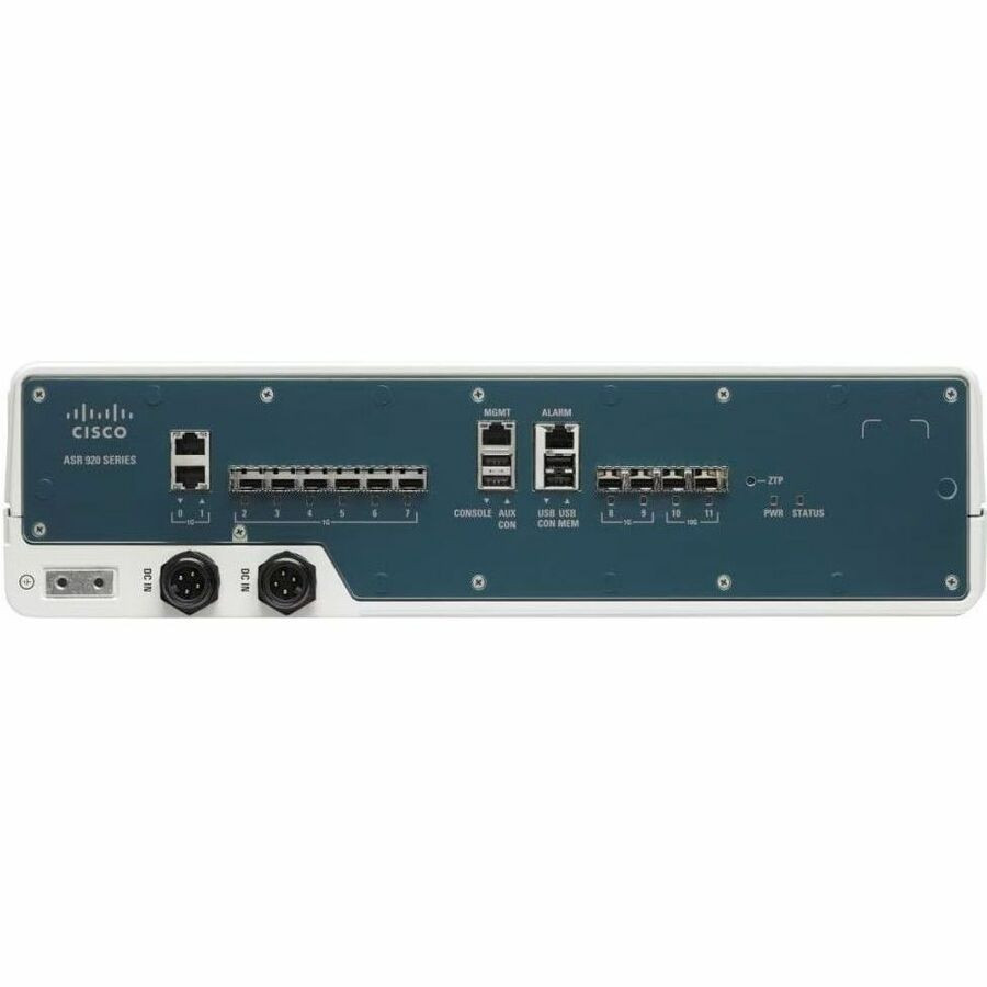 Cisco ASR 920 Router - Thumbnail 4