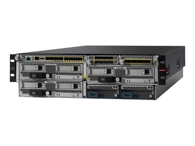 Cisco FirePOWER 9300 Modular Expansion Base