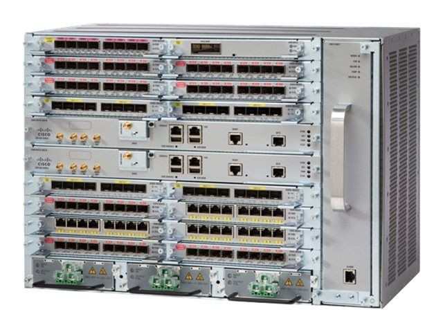 Cisco ASR 907 Modular Expansion Base