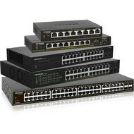 NETGEAR Managed Gigabit Ethernet Switches