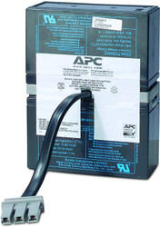APC RBC33 Replacement Battery Cartridge available at Hummingbird Networks