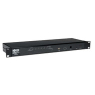 Tripp Lite B042-008 KVM Switch 8 Port 1U Rackmount USB/PS2 w/ On