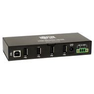 Tripp Lite 7 Port Rugged Industrial USB 2.0 Hub Metal - U223-007-IND