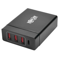 Tripp Lite 32-Port USB Charging Station Hub w/ Syncing Tablet Smartphone 2U  charging station - 32 x 4 pin USB Type A 
