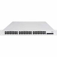 Cisco Meraki MS150-24P-4X 24-Port Gigabit PoE+ Switch - 370W PoE