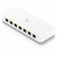 USED Ubiquiti Unifi Lite 8 PoE スイッチ Ubiquiti UniFi Lite 8 PoE Gigabit Ethernet Switch w/ 4 PoE+ 802.3