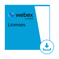 Cisco Webex Licenses