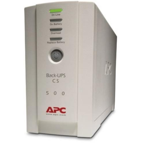 APC Back-UPS CS 500VA - Thumbnail 4