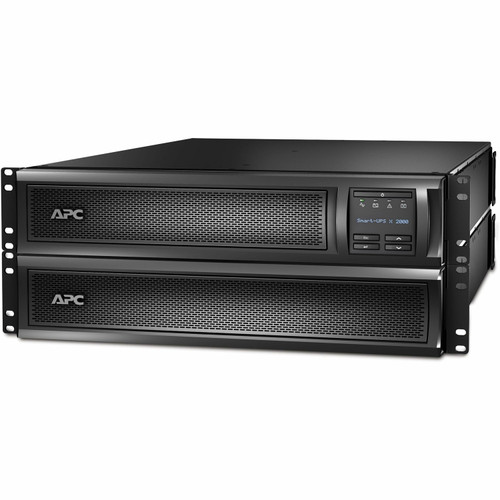 APC Smart-UPS X 2000VA Rack/Tower Convertible UPS