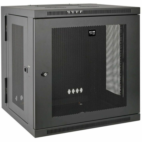 Tripp Lite SmartRack Wall-Mount Rack Enclosure - Thumbnail 4