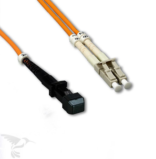 Cablematic – Cavo in Fibra Ottica MTRJ MTRJ á 62.5/125 Duplex multimode di 20 m