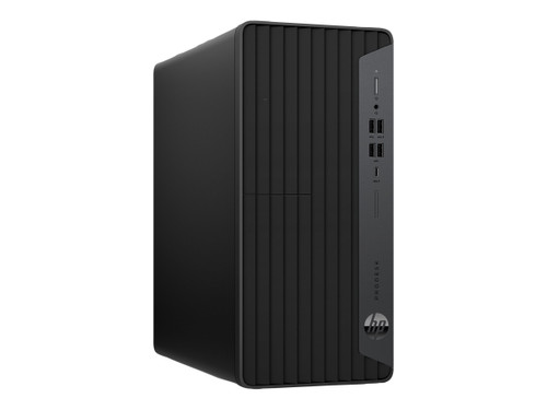 HP ProDesk 600 G6 - Micro Tower - Core I5 10500 3.1 GHz - 8 GB