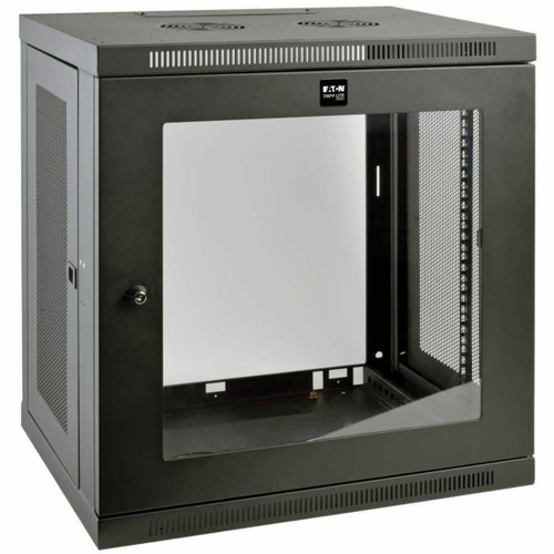 Tripp Lite SmartRack Wall-Mount Rack Enclosure