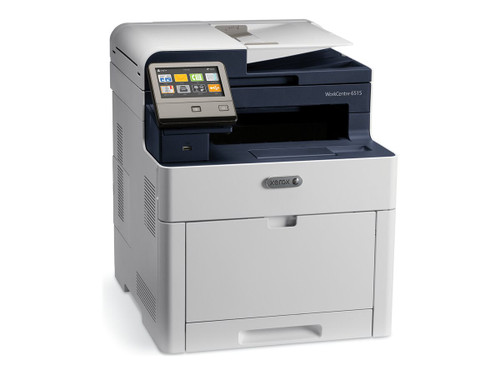 Xerox WorkCentre 6515/DNI - Multifunction Printer - Color
