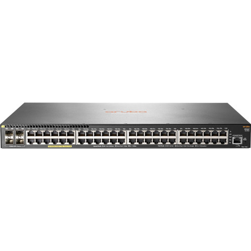 HPE 2930F 48G PoE+ 4SFP+ 740W Switch
