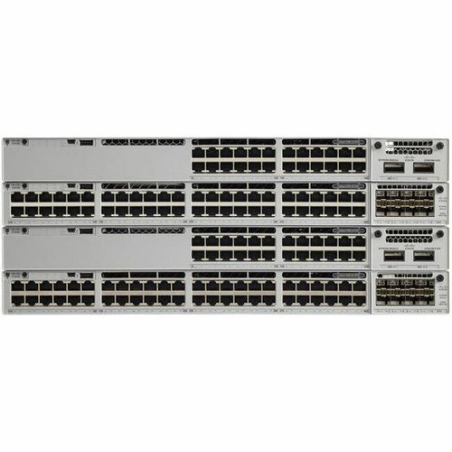 C9300-48T-1E