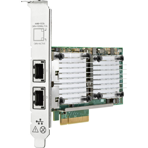 HPE Ethernet 10Gb 2-port 537SFP+ Adapter