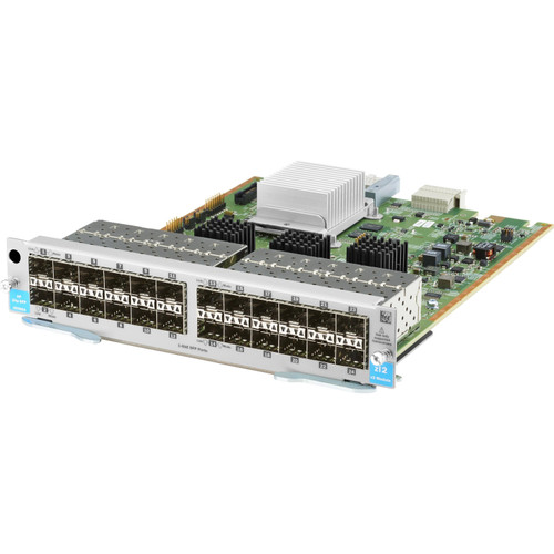HPE 24-port 1GbE SFP MACsec v3 zl2 Module - Thumbnail 2