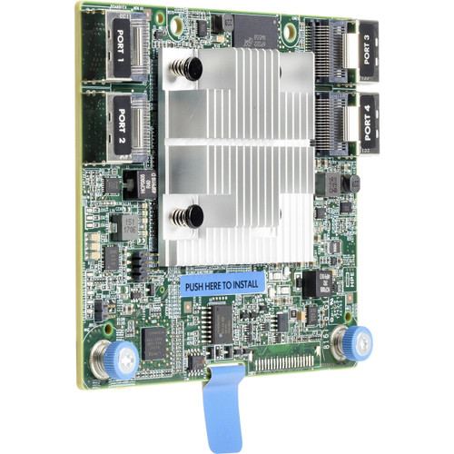 HPE Smart Array P408i-a SR Gen10 Controller - Thumbnail 2