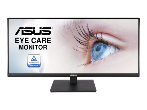 Monitor Asus ultrawide 34 QHD VA34VCPSN 100Hz USB-C DP