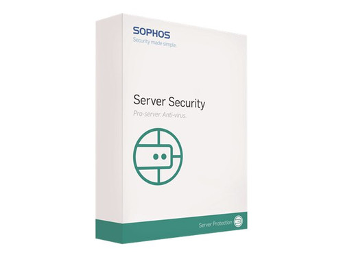 Sophos Server Protection Enterpris - SSVD1CTAA