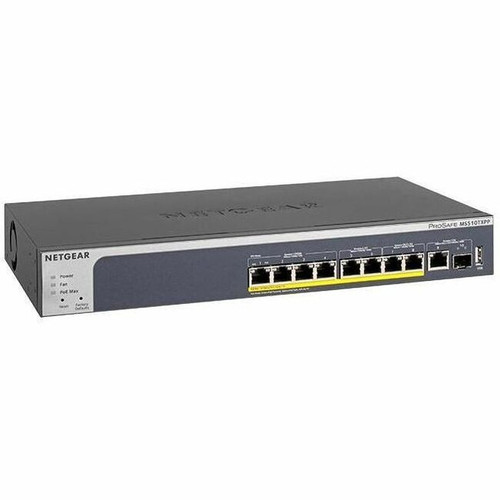 Netgear MS510TXPP Ethernet Switch - Thumbnail 5