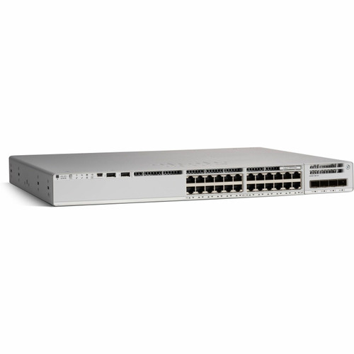 Cisco Catalyst 9200 Network Advantage Switch - Thumbnail 4