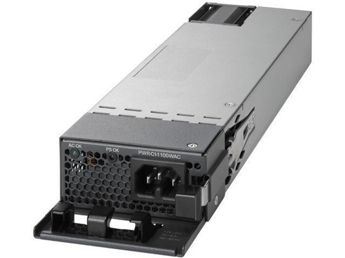 Cisco PWR-C1-1100WAC-P Power Supply for 3850 Series