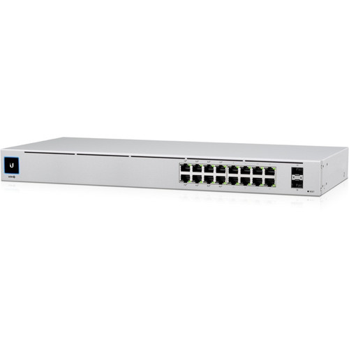 Ubiquiti UniFi 16-Port PoE Switch Gen2