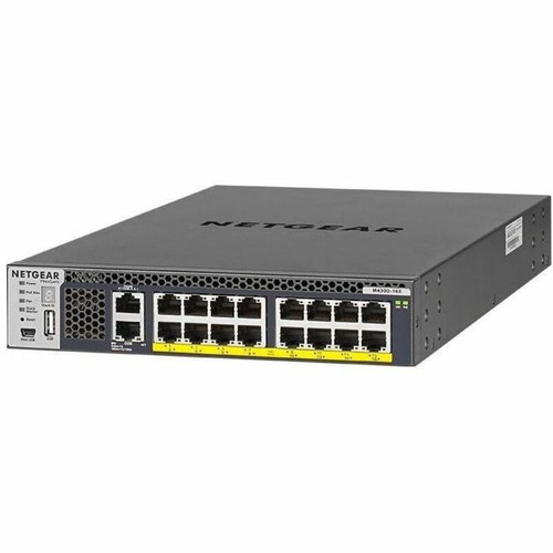 Netgear XSM4316PA Ethernet Switch - Thumbnail 2